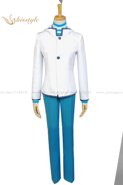 Kisstyle Moda Shin Megami Tensei: Devil Survivor 2 Hibiki Kuze Uniforme Vestiti Cosplay Costume