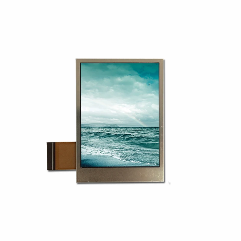 

2,4 дюймов 240*320 ST7789V полный угол обзора, читаемый солнечным светом IPS ЖК-модуль медицинский ЖК промышленный ЖК-дисплей никогда не поставляется