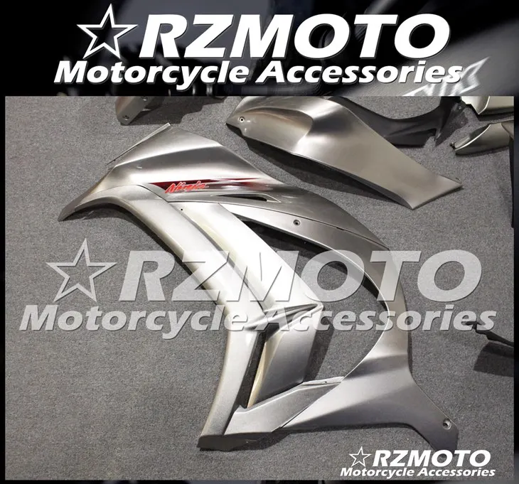 ABS мотоцикл обтекатель комплект для KAWASAKI ZX-10R 2011- год кузов литьевая форма Магазин № 2045