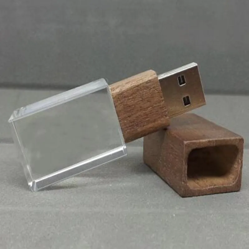 Деревянный бамбуковый орех карбонизированный Бамбук usb 2,0 флэш-накопитель(индивидуальный логотип