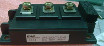 

New FUJI IGBT MODULE 2MBI200NT-120-02 2MBI200NT120-02 free shipping