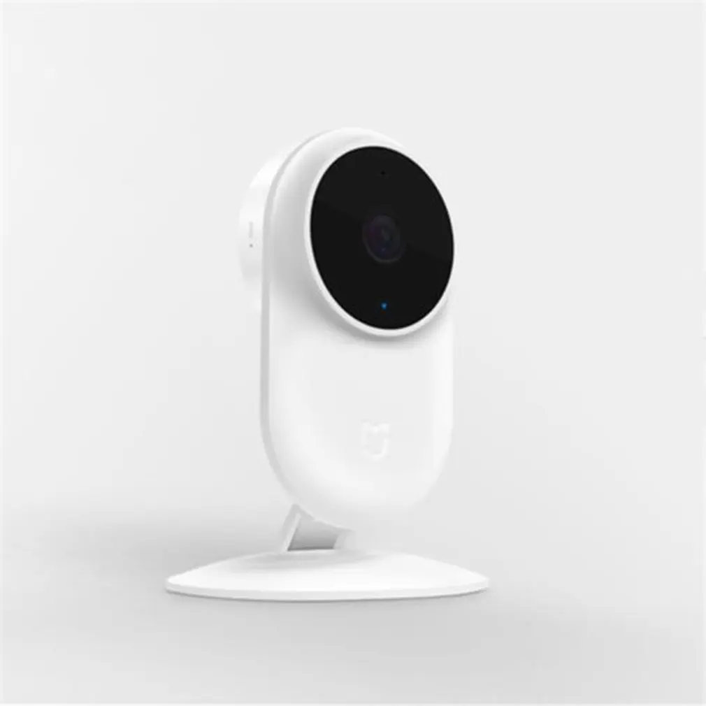 Xiaomi Mijia 1080P ip-камера 130 градусов FOV ночного видения 2,4 ГГц двухдиапазонный WiFi Xiaomi домашний комплект монитор безопасности