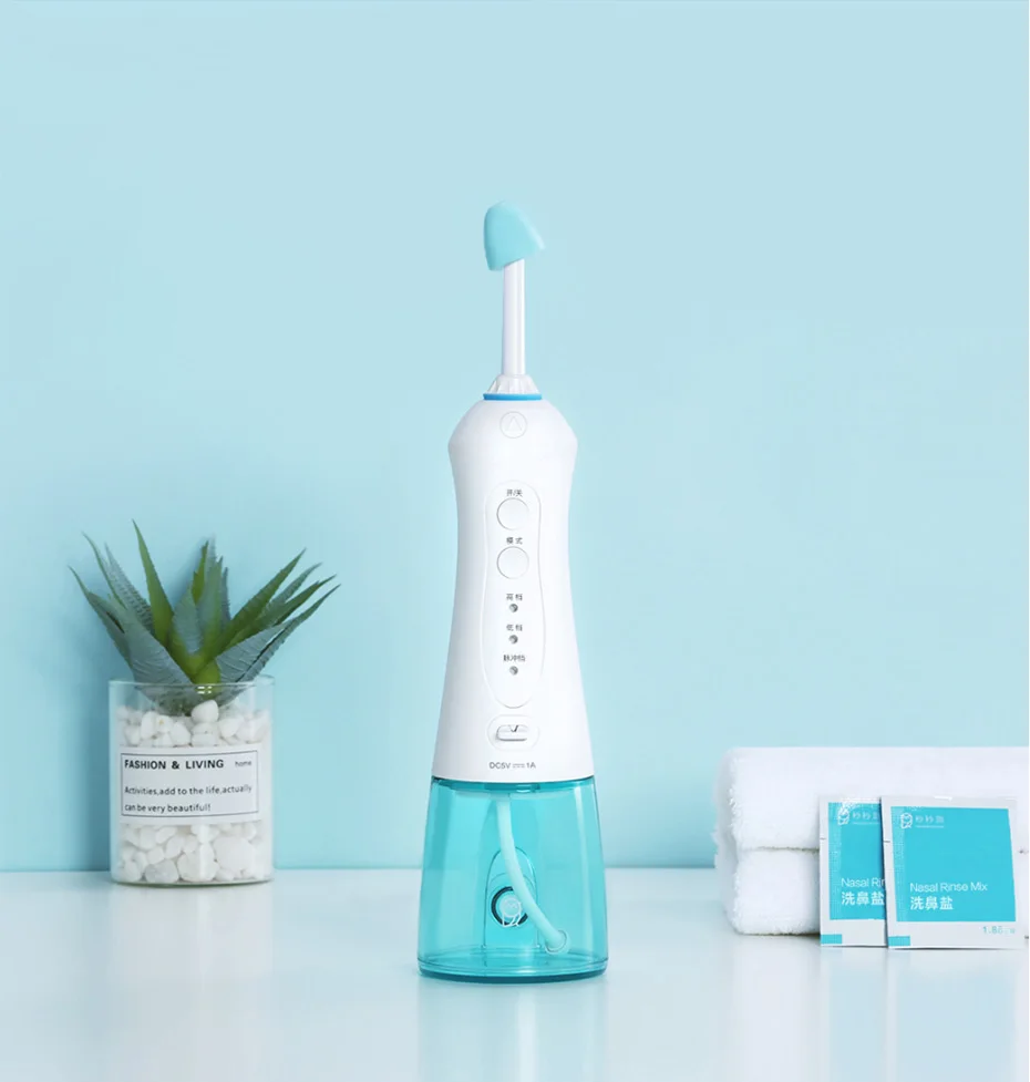 秒秒测电动洗鼻器套装-小米有品_22