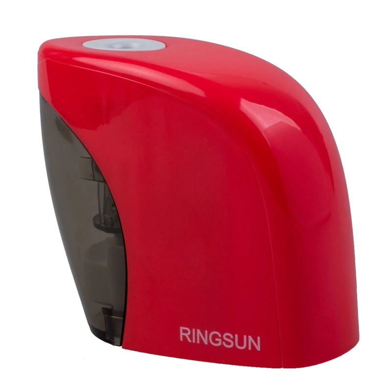 

Electric Pencil Sharpener Automatic Desktop School Stationery Office Kids