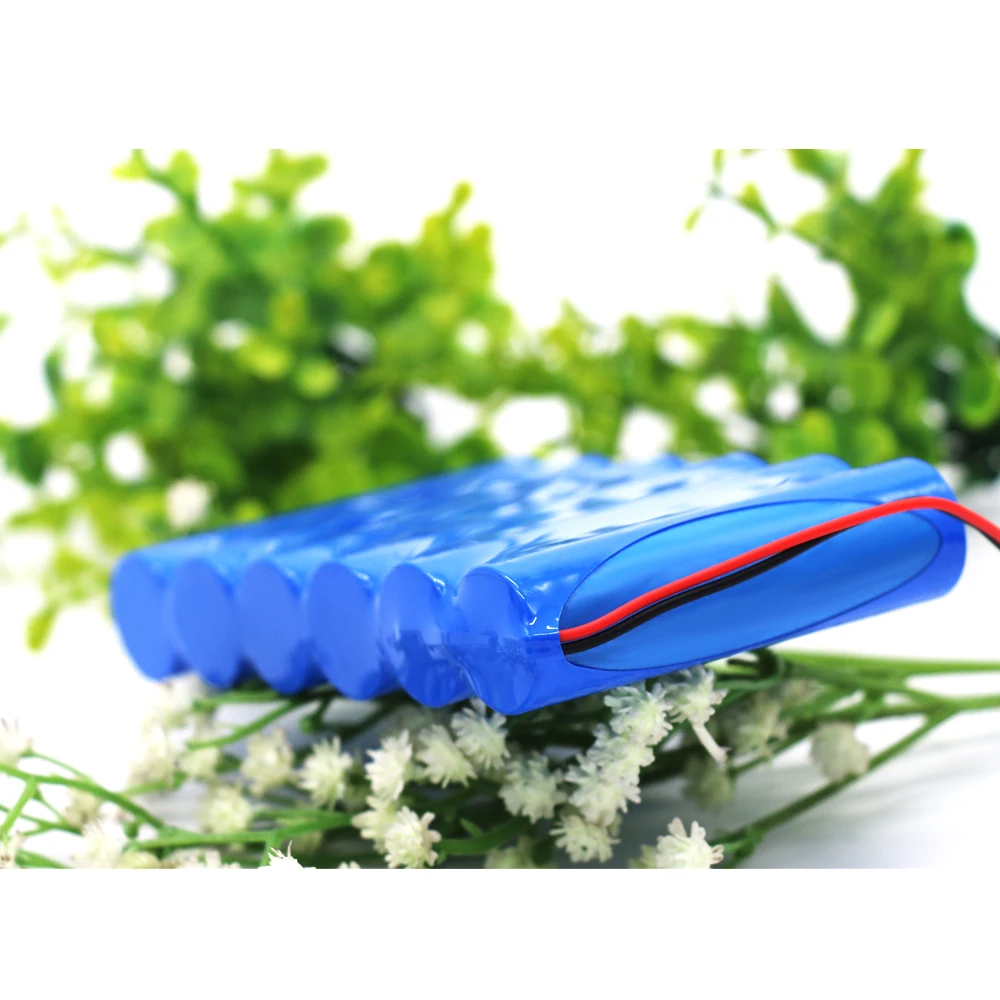 2021 в виде бабочек новинка 12V Батарея 3S2P 11 1 V/12 6 V 5000mAh 18650 литий ионный серые