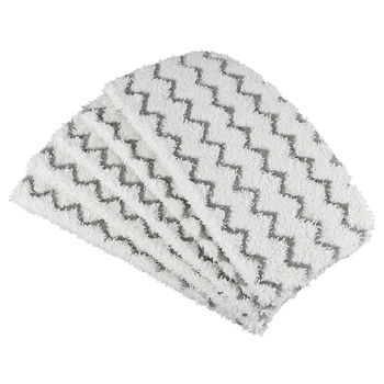 

Steam Mop Pads Replacement For Shark Vacuum Cleaner S1000 S1000A S1000C S1000Wm S1001C (Pack Of 5)