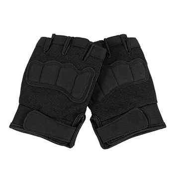 

SEWS-Outdoor Sports Gloves Bicycle Half Finger Glove for Hunting Hiking Motorcycle Gloves