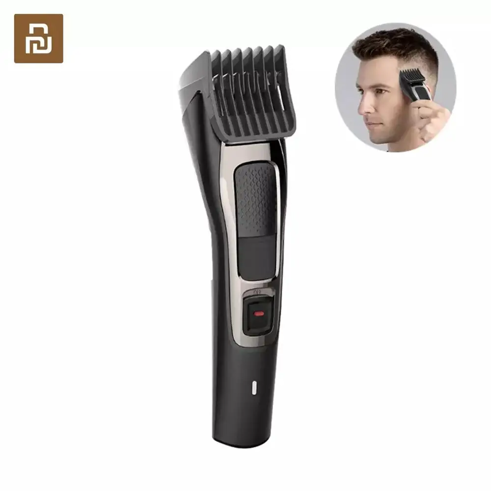 Электрическая машинка для стрижки волос Youpin Enchen Sharp3S профессиональный триммер с