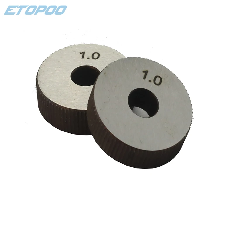 1pcs 널링 도구 실버 단일 스트레이트 휠 선형 널링 0.4mmm 0.5mm 0.8mm 1.0mm 1.2mm 1.5mm 2.0mm 3.0mm 피치