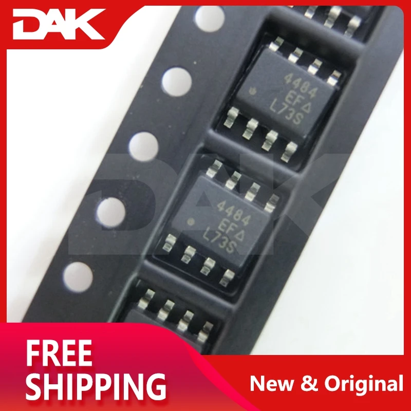 10 шт. AO4484 микросхема MOSFET N-CH 40V 13.5A 8-SOIC 4484