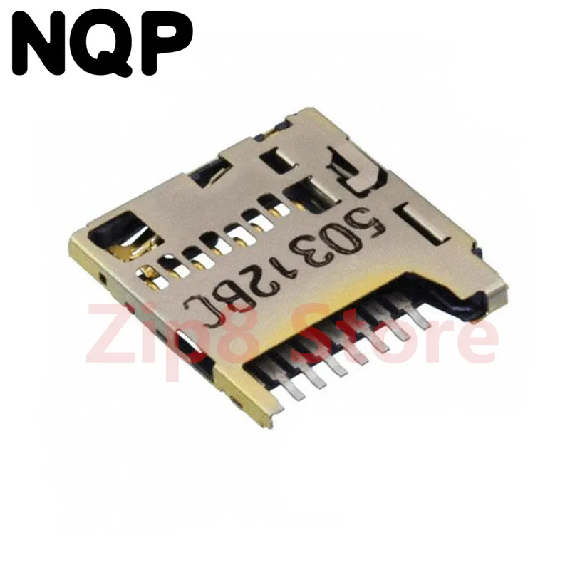 10 шт. 5033981892 503398-1892 импортная память molex разъем PC карты
