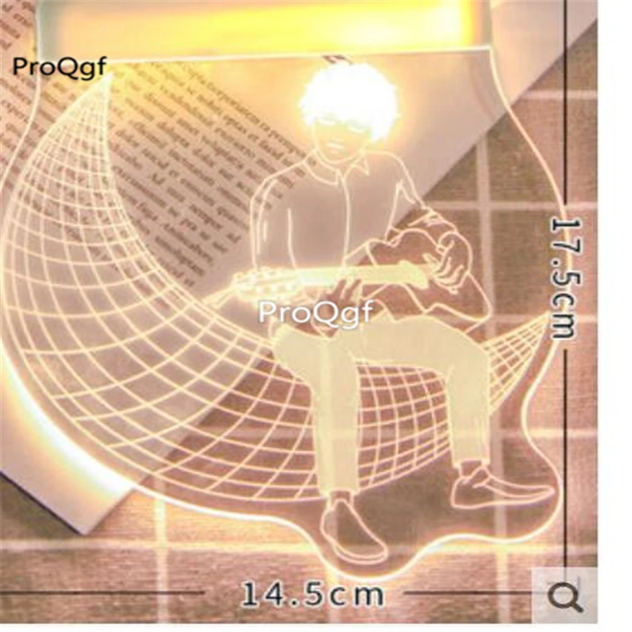 ProQgf 1Pcs A Set holiday many style choice light