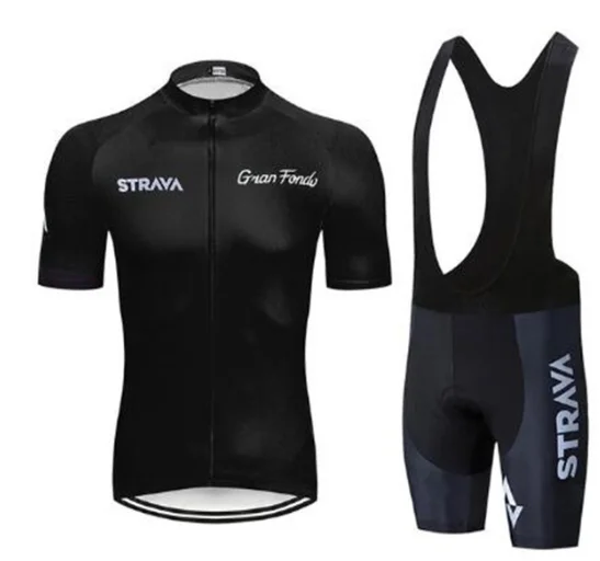 STRAVA 2019 одежда для велоспорта Pro Team/Одежда шоссейного велосипеда гонок