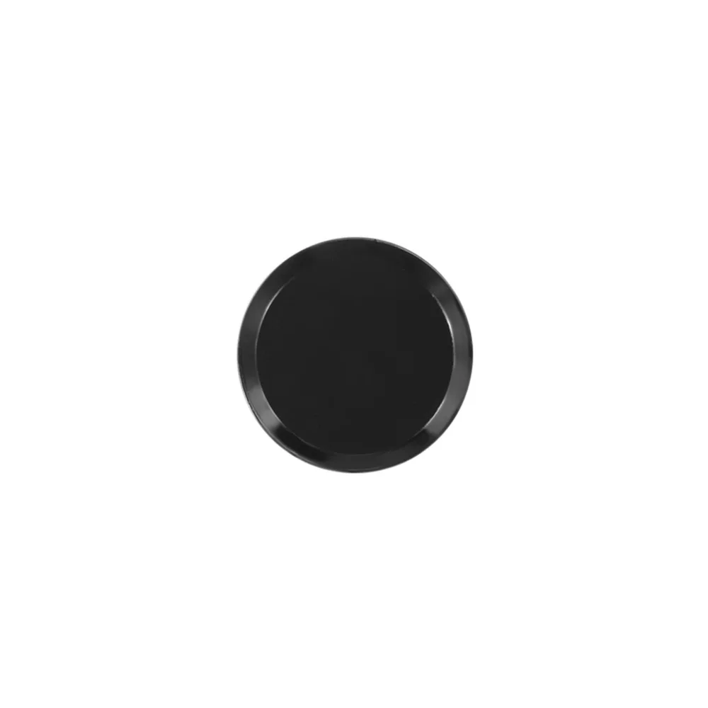 1 шт Цветной алюминиевый отпечаток пальца разблокировка сенсорная клавиша сенсорная ID Главная Кнопка Наклейка для iPhone 5S, SE 6 6s Plus 7 IPad Pro Air 2 - Цвет: all black