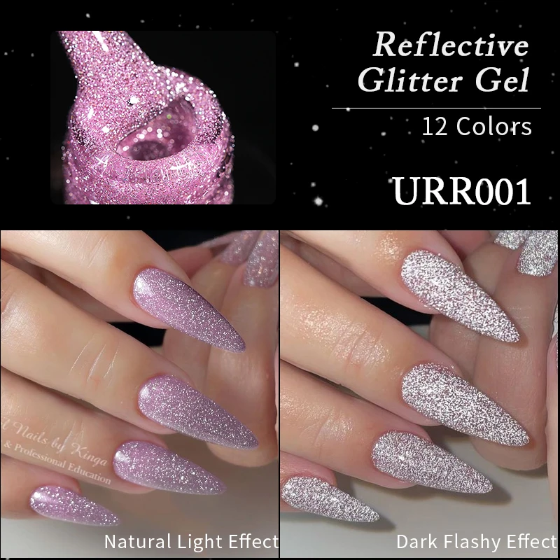 Christmas Sexy Light Pink Glitter Nail Strip Shining Nail Sticker, - Buy  China Wholesale Christmas Sexy Light Pink Glitter Nail Strip Shini $0.4 |  Globalsources.com