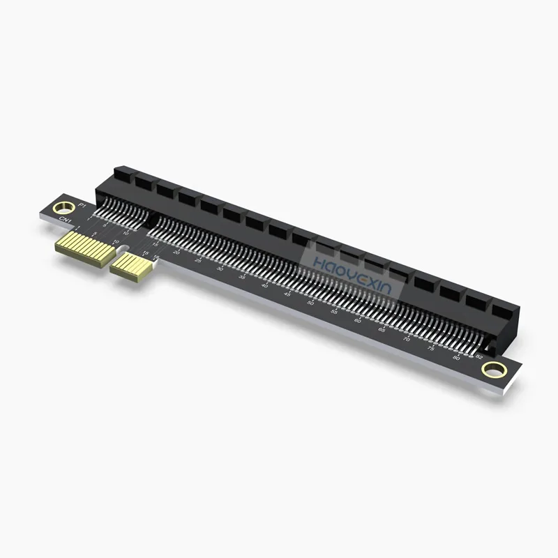 para cartão pci express riser x1 para x16