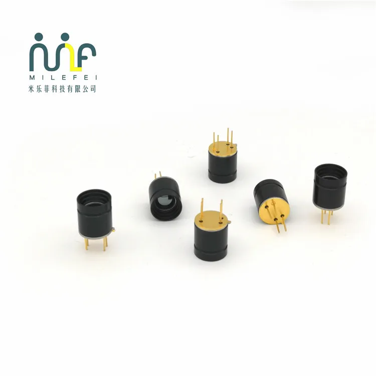 Thermal Imaging Sensor Temperature Measurement Array