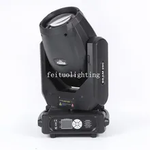 Güçlü 290w ışın hareketli kafa DMX ses kontrolü disko lambası disko ışıkları dmx512