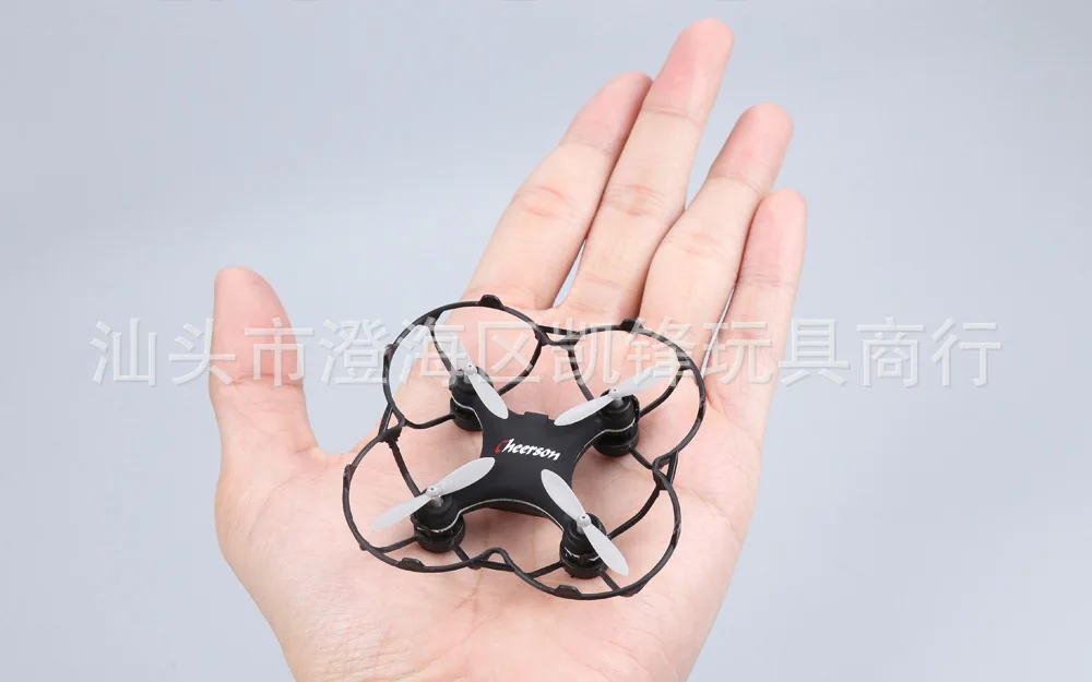 

Chengxing Cx-10se Mini Remote Control Aircraft Quadcopter Children Toy Model Plane Toy