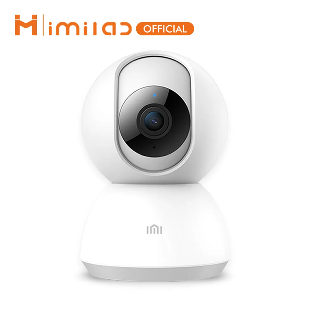 【Global version】IMILAB Mijia 1080P IP камера Wifi камера домашняя камера безопасности CCTV камера полноцветная ночного видения детский монитор