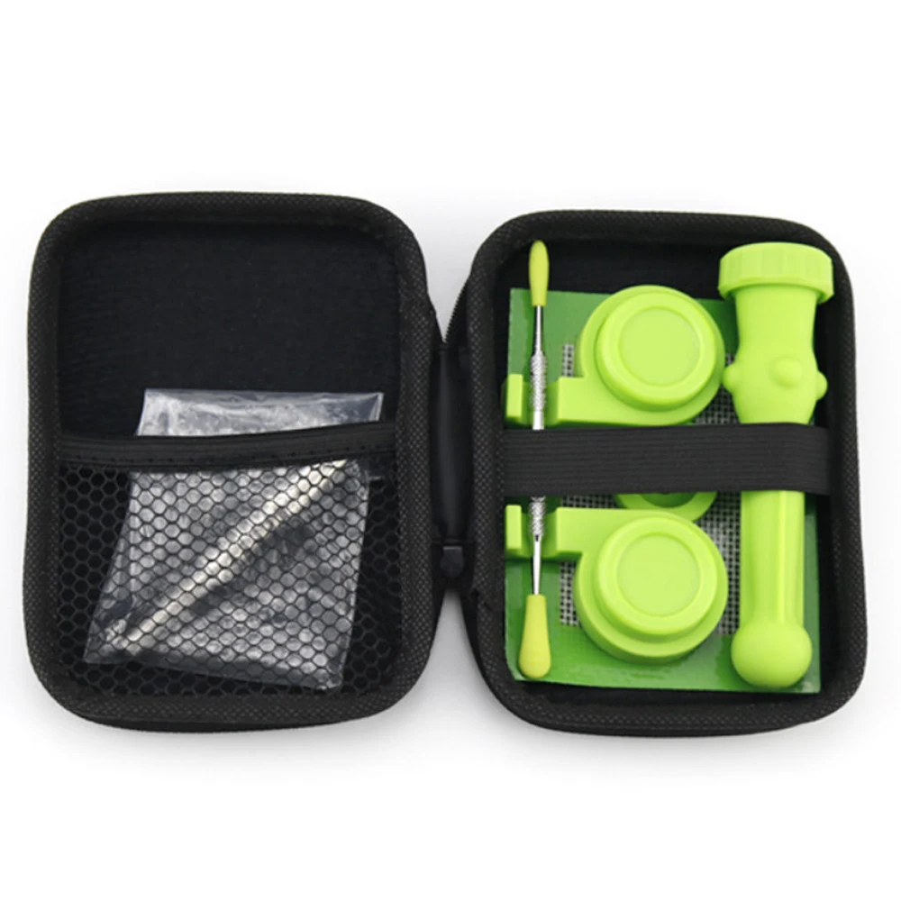 Трубка и держатель для сигарет на палец 5 комплектов|Аксессуары сигарет| |