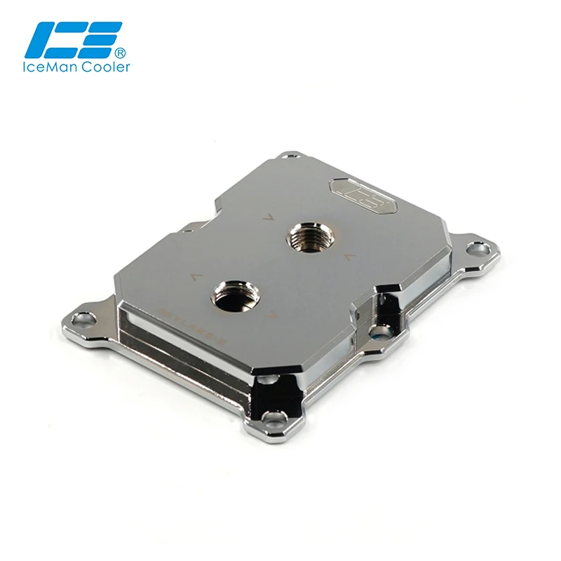 

Водяной кулер для процессора INTEL LGA3647, 0,3 мм, микроканал