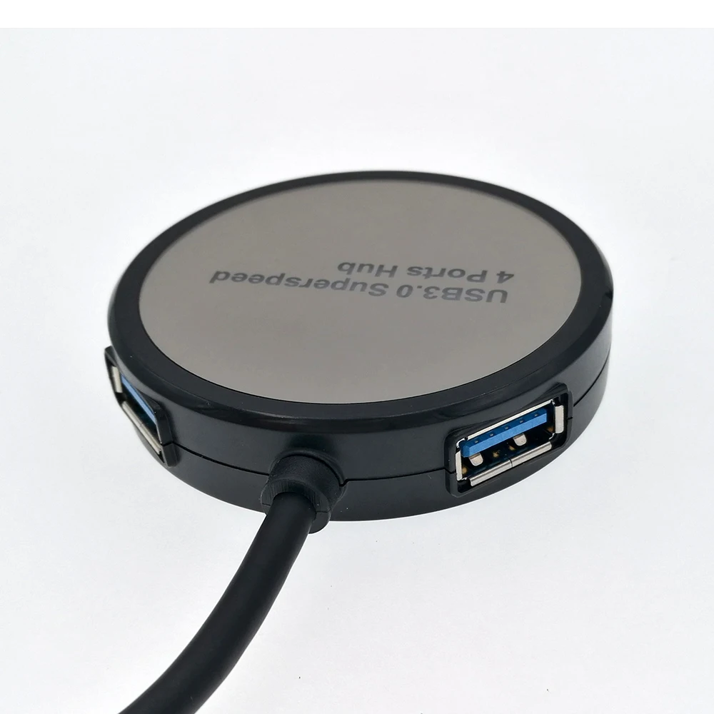 Usb3.0 сверхскорости 4 Порты концентратор 28 см