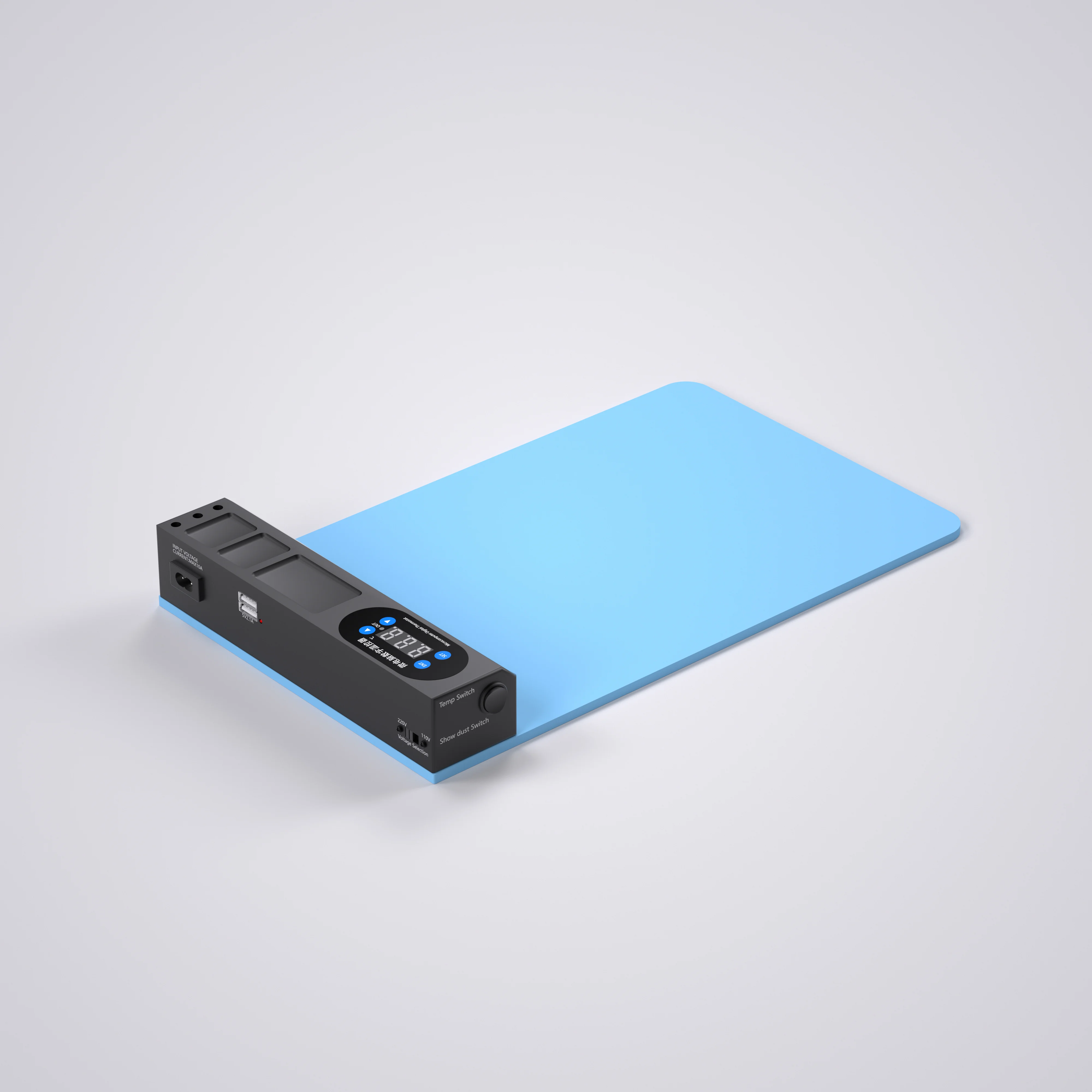 Нагревательная пластина для планшета iPad ЖК дисплей с сенсорным экраном