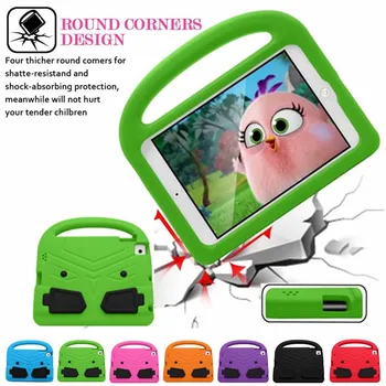 

For iPad 2 3 4 Case 360 Full Protect Stand Cover For apple ipad 2 3 4 Case Heavy Duty Hybrid Shockproof Silicone for kids gift