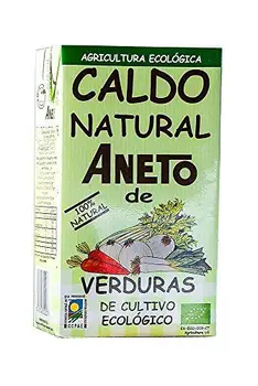 

Caldo verdura 1L. Eco Aneto