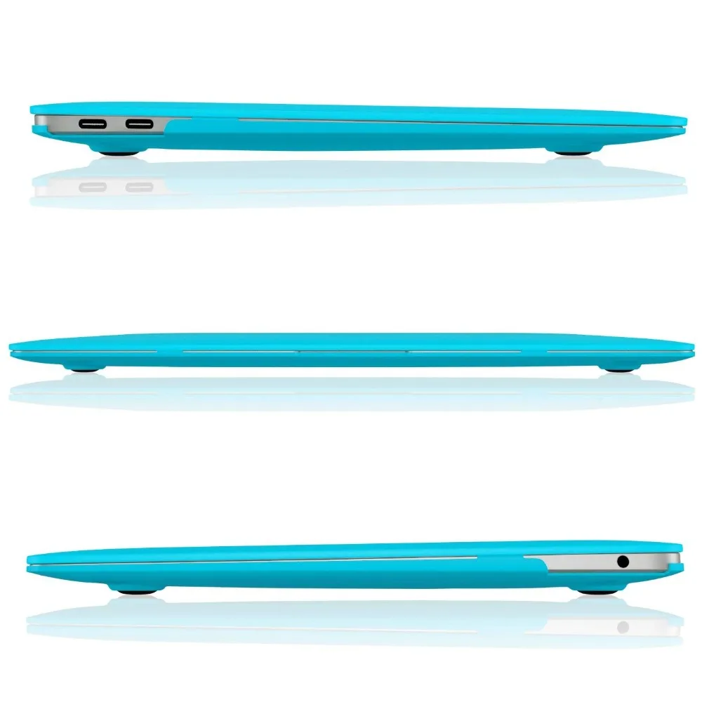 Чехол для ноутбука Apple MacBook Air Pro Retina 11,6 12 13,3 15,4 дюймов для mac book New Air 13 A1932 A2159 Pro 13 15 с сенсорной панелью