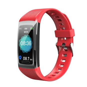 

Maxgreen Sport R10 Smart Watch Wrist Band for Women Men Heart Rate Blood Oxygen Monitoring Smartwatch Bracelet Wristband