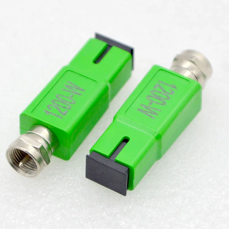 1550nm adaptador de fibra óptica passiva catv