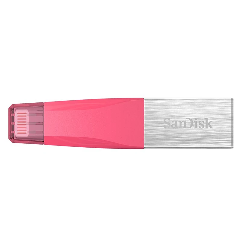 Флеш-накопитель sandisk OTG 256GB USB3.0 флеш-накопитель 64GB флеш-накопитель 128GB USB карта памяти для iPhone iPad iPod