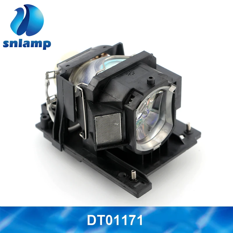 

Compatible Projector Lamp Bulb DT01171 for Hitachi CP-WX4021N/CP-WX4022WN/CP-X4021N/CP-X4022WN/CP-X5021N/CP-X5022WN/CPX4021N/X56