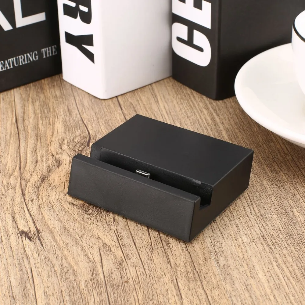 USB 3,1 док-станция зарядное устройство type-C док-станция зарядное устройство Micro USB для type-C зарядное устройство Держатель для Xiaomi для Android телефона
