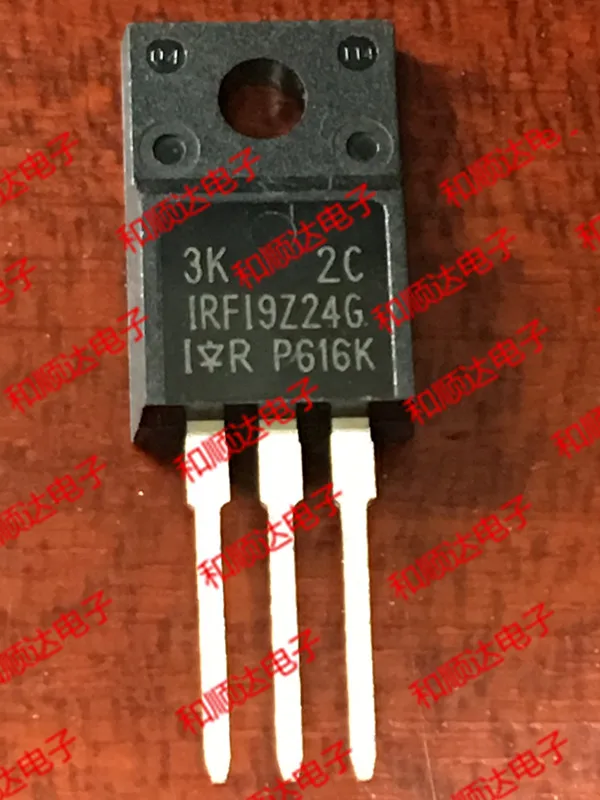 10 шт./лот IRFI9Z24G новый спот TO 220F 60 V 8.5A|Органайзеры для кабеля| |