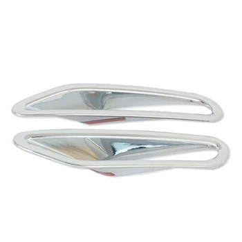 

Car Rear Tail Fog Light Lamp Frame Cover Trim for Nissan Teana Altima 2019-2020