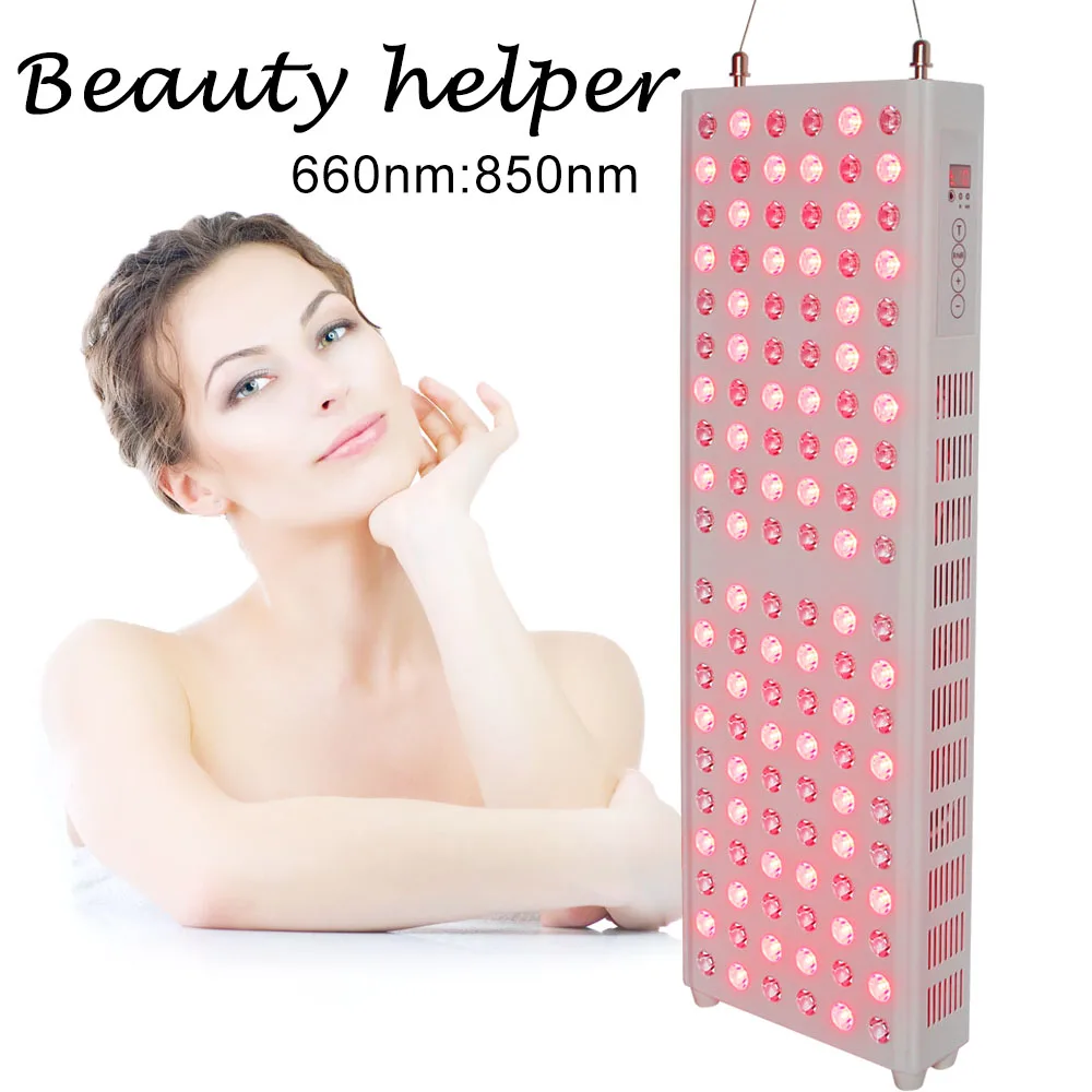  Led light therapy TL200 Led machine skin 850nm 660nm with time remote control - 4000576687200