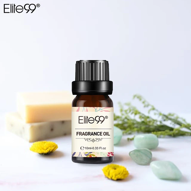 Elite99 Baby Pulver Duft Öl 10ml Blume Obst Ätherisches Öl Für Baden Aromatherapie-luftbefeuchter Massage Ätherische Öle