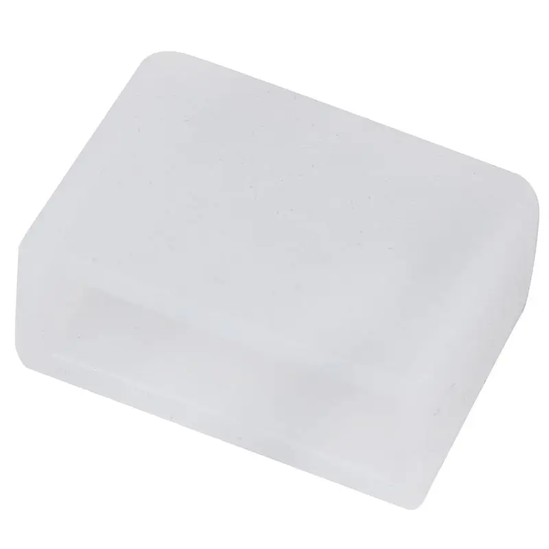 

10 pcs 12mm Silicone End Cap Cover for 5050 2811 IP67 IP68 12V LED Tube