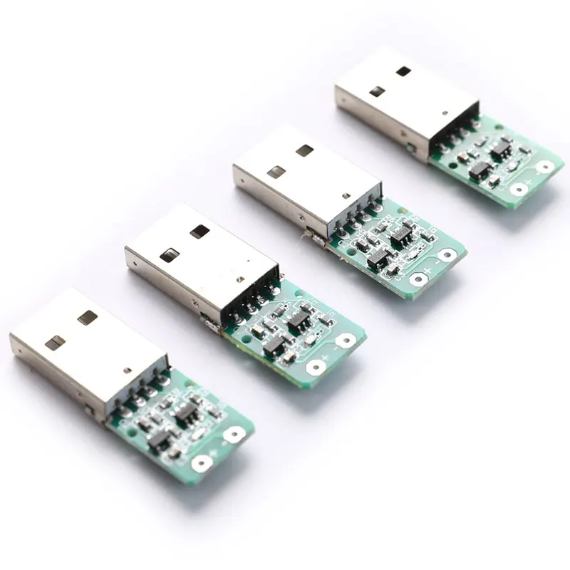 1 шт. USB Type-A QC 2 0 3 модуль триггера постоянного тока 5 В 9 12 20 в