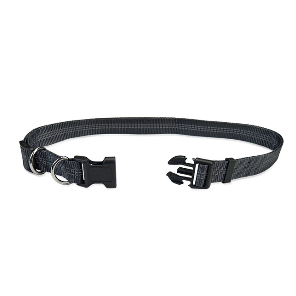 Reflective Leash Traction Rope Pet Dog Running Belt Elastic Hands Freely Jogging Pull Dog Leash Metal D-ring Leashes luxury dog collars.