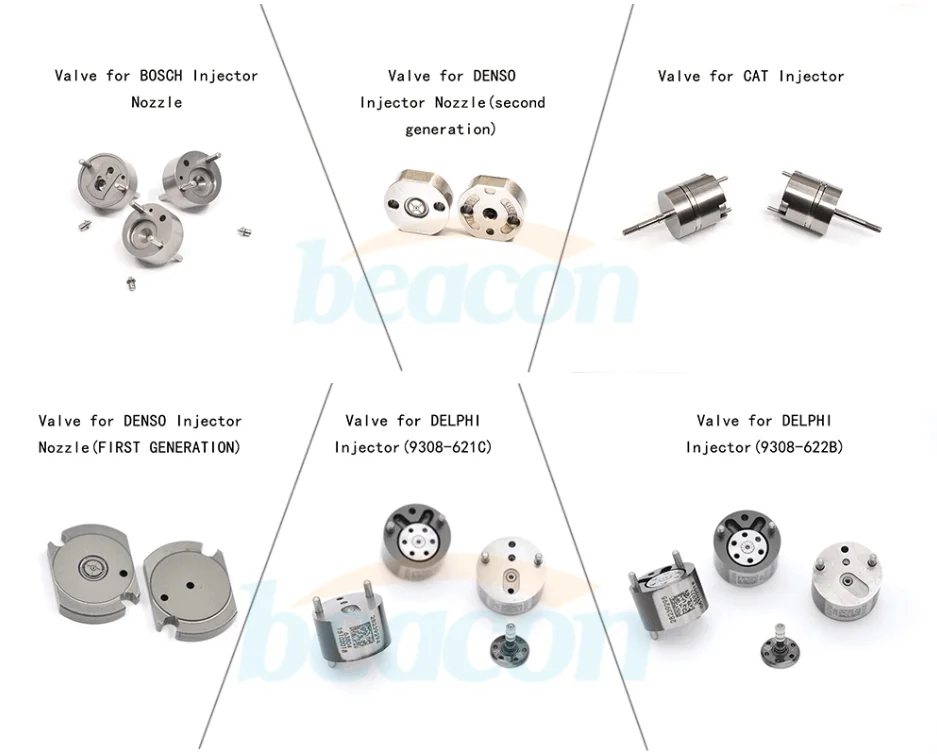 625C Common rail Регулирующий клапан набор 28346624 28297167 28577599 28577595 инжектор регулирующий клапан