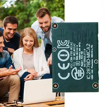 

WIFI Bluetooth Module Logic Board CHIP For WII U Main Console CHIP 2878D -MICA2 IC Board Z1Y6