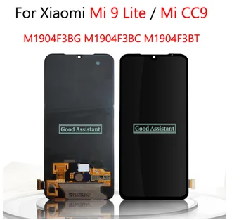 

TFT LCD FOR XIAOMI Mi cc9 / MI 9 LITE/ CC9E LCD Display Touch Screen Digitizer Assembly Replacement