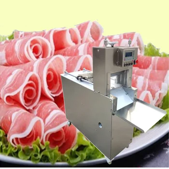 

Fertilizer beef and mutton slicer Automatic Mutton Slicer