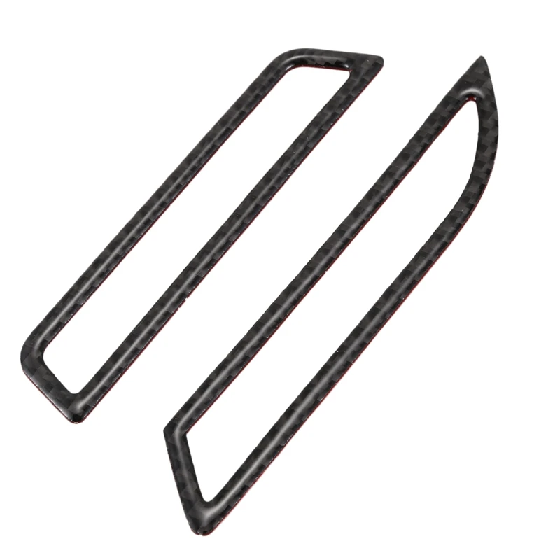 Car Styling Carbon Fiber Trim Decorative Stickers for Volkswagen Vw Golf 7 Gti R Gte Gtd Mk7 13-2017 Lhd Accessories. | Автомобили и