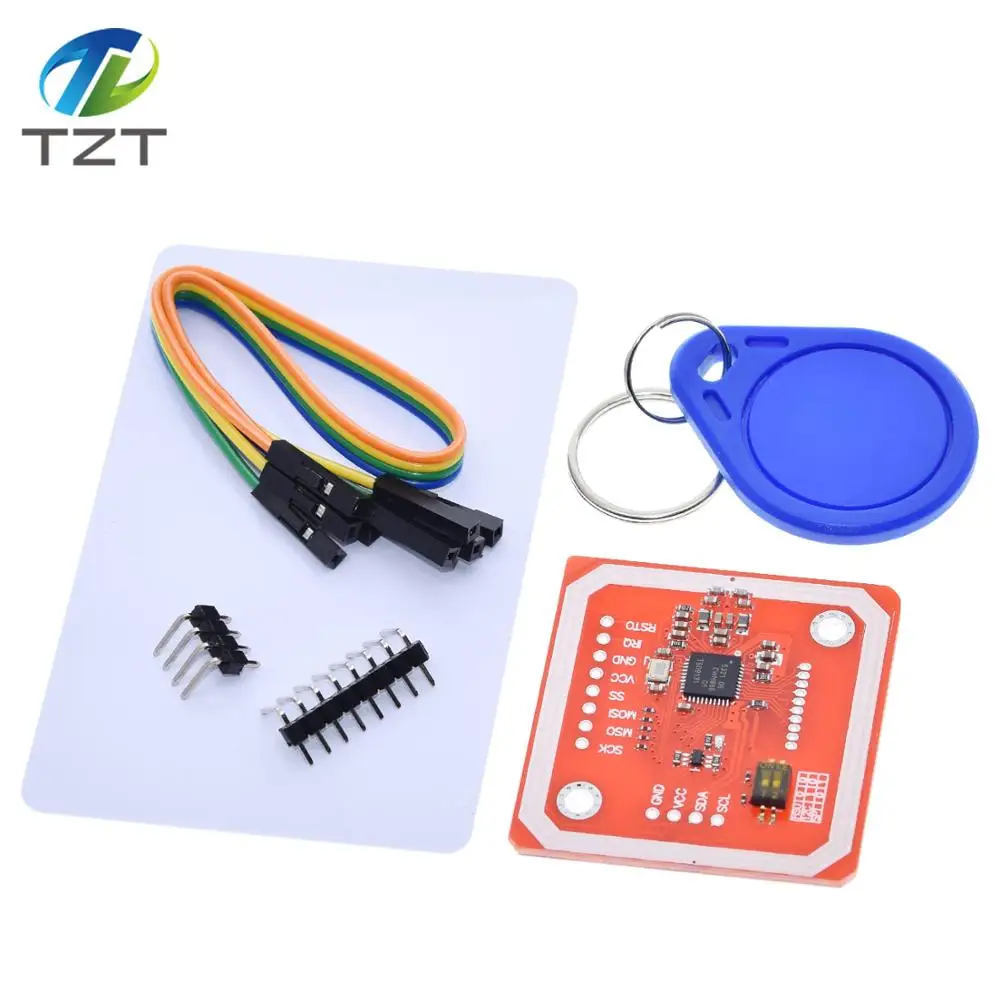 1 комплект PN532 NFC RFID Беспроводной модуль V3 пользовательские комплекты считыватель