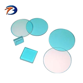 

Special Optical Lens Filter Infrared Glass UV Glass and Optical Glass